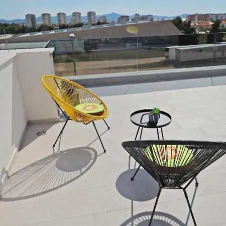 Luxury Majpruz I * Zadar