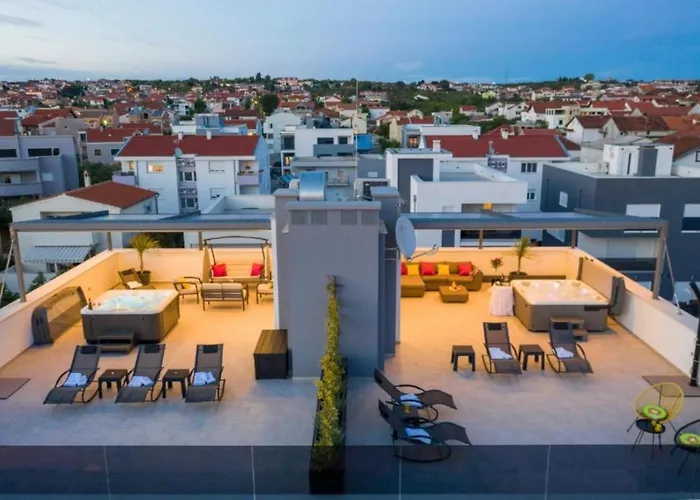 Luxury Majpruz I Lägenhet