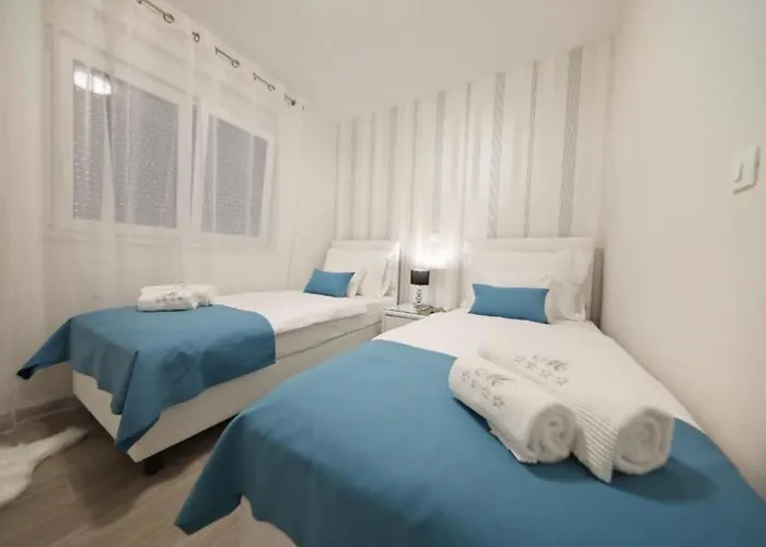 Luxury Majpruz I Lägenhet