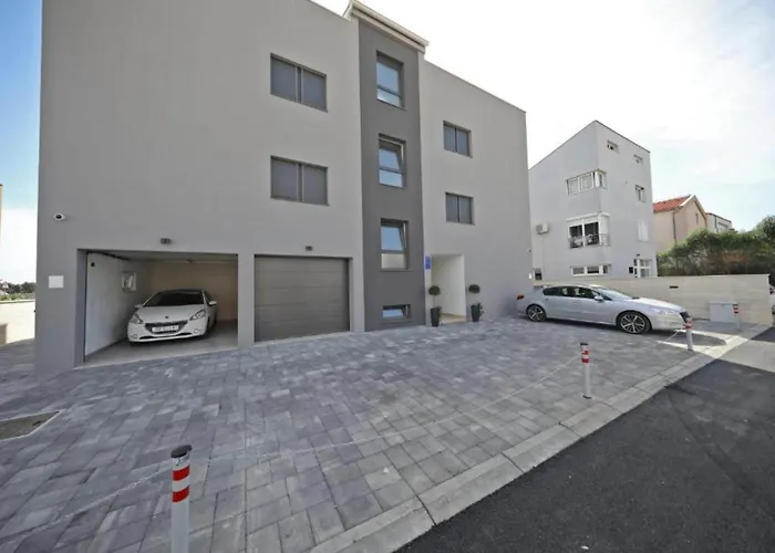 Luxury Majpruz I Lägenhet Zadar