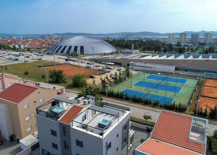 Luxury Majpruz I Lägenhet