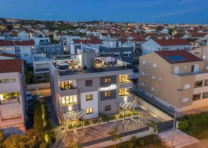 Lägenhet Luxury Majpruz I Zadar