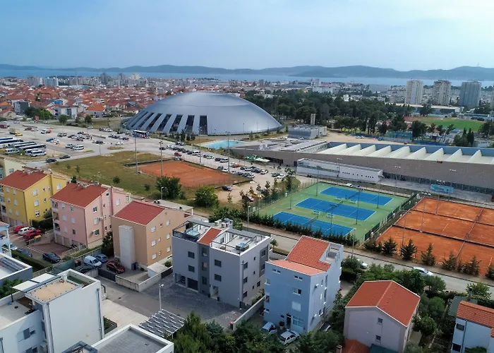 Lägenhet Luxury Majpruz I Zadar
