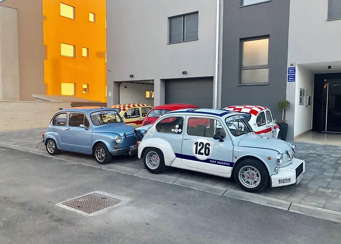 Lägenhet Luxury Majpruz I