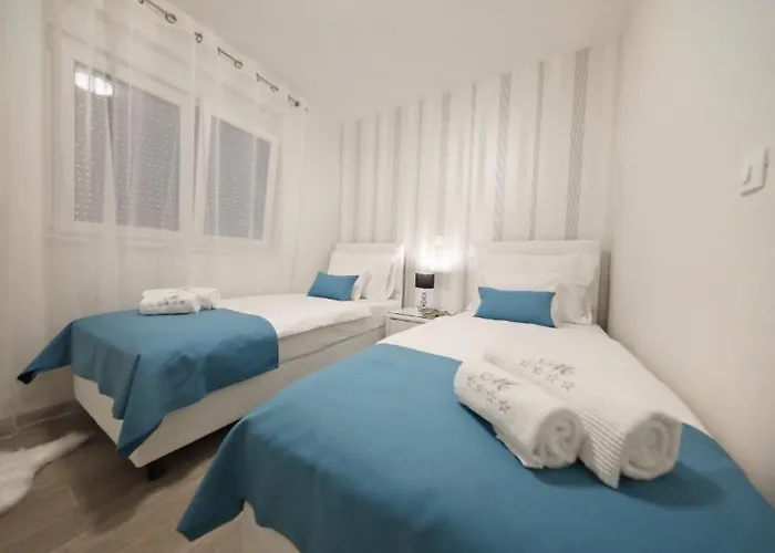 Luxury Majpruz I Lägenhet