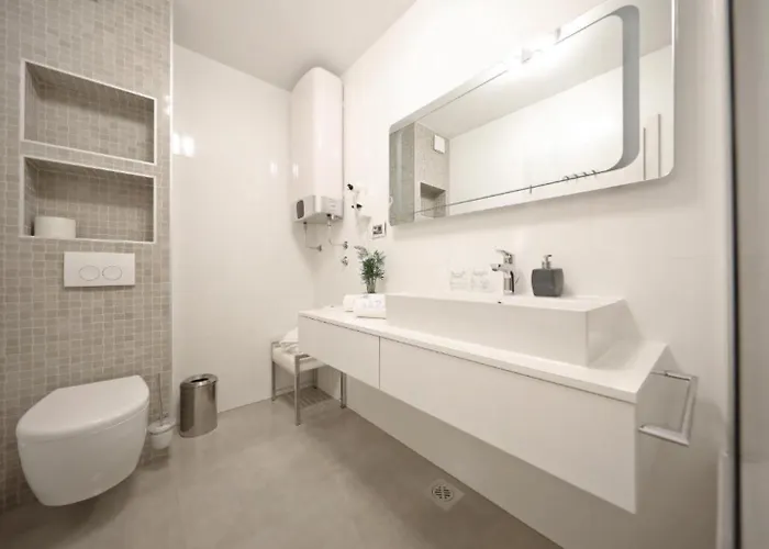 Luxury Majpruz I Lägenhet *