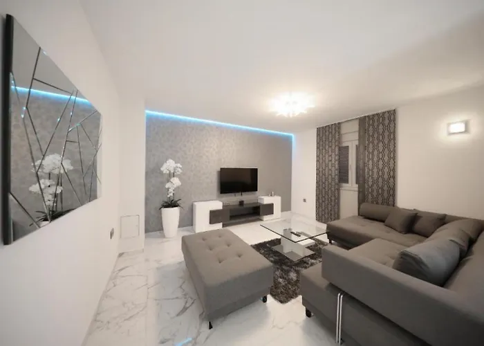 Luxury Majpruz I Lägenhet Zadar