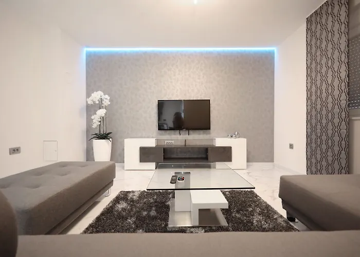 Luxury Majpruz I Lägenhet Zadar