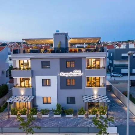 Apartment Luxury Majpruz I Zadar