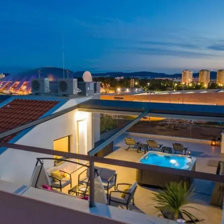 Apartment Luxury Majpruz I Zadar