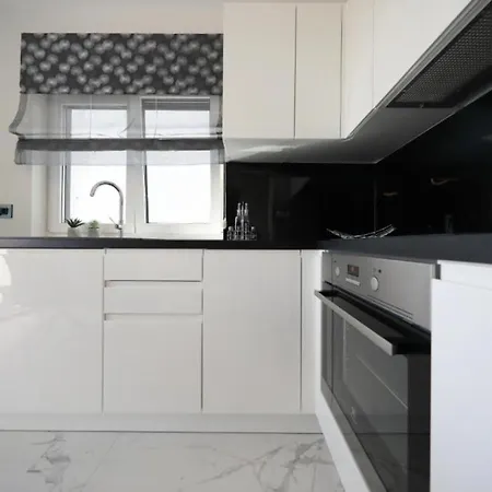 Apartment Luxury Majpruz I