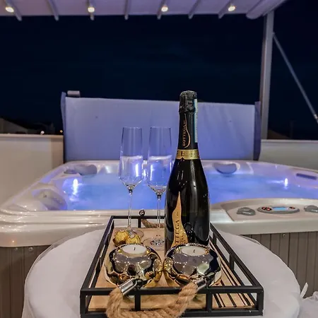 Apartment Luxury Majpruz I Zadar