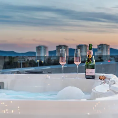 Luxury Majpruz I Apartment Zadar