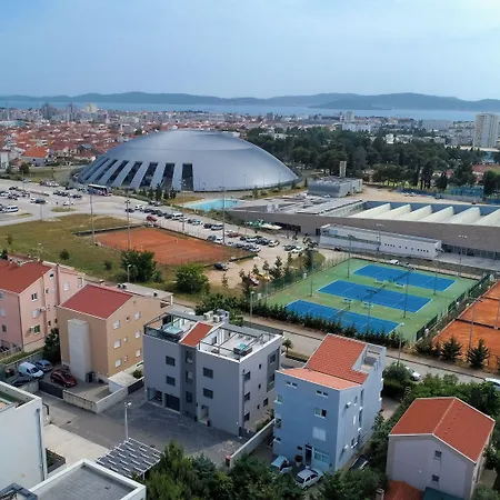 Apartment Luxury Majpruz I Zadar
