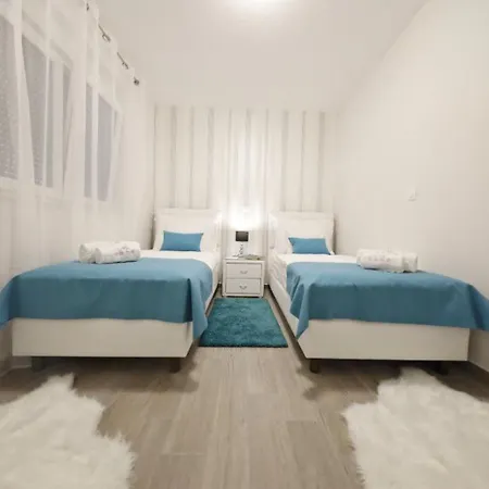 Appartement Luxury Majpruz I