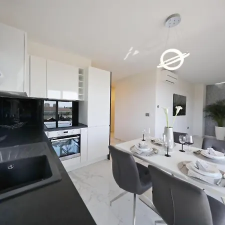 Luxury Majpruz I Appartement *