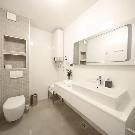 Apartment Luxury Majpruz I Zadar