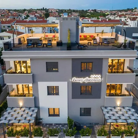 Appartement Luxury Majpruz I Zadar