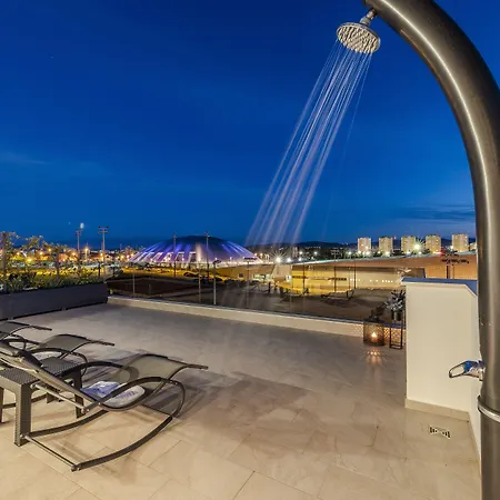 Luxury Majpruz I Appartement *