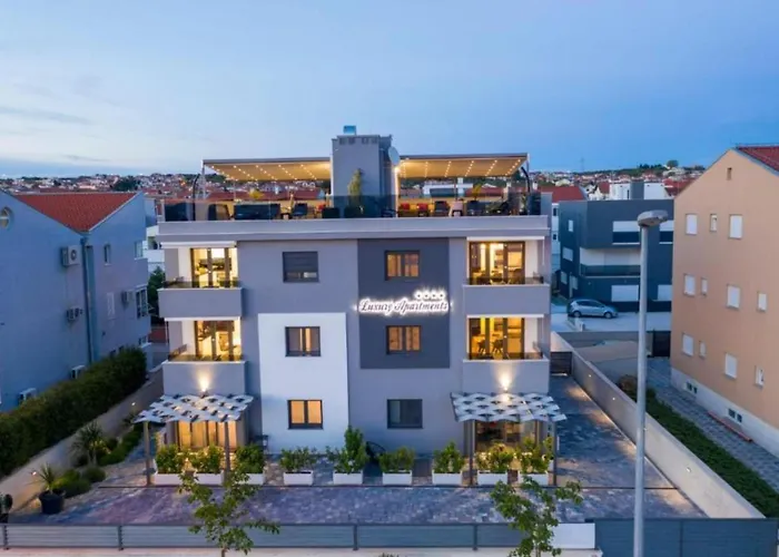 Daire Luxury Majpruz I Zadar