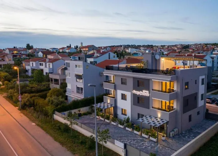 Luxury Majpruz I Daire Zadar
