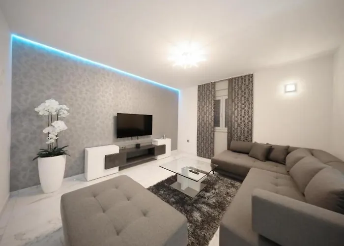 Daire Luxury Majpruz I