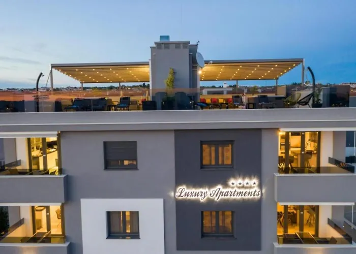 Luxury Majpruz I Apartment