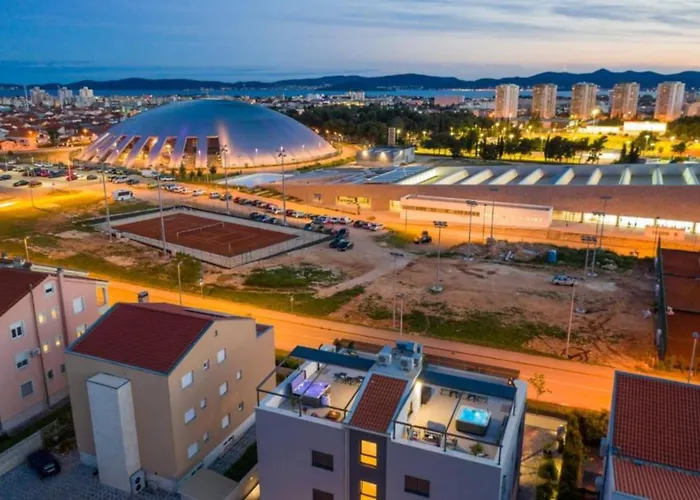 Daire Luxury Majpruz I