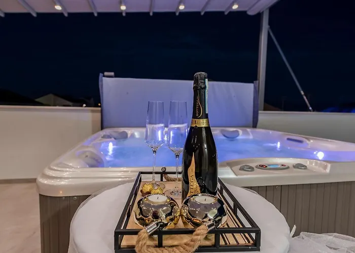 Daire Luxury Majpruz I Zadar