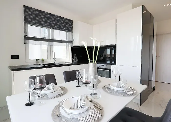 Luxury Majpruz I Daire *