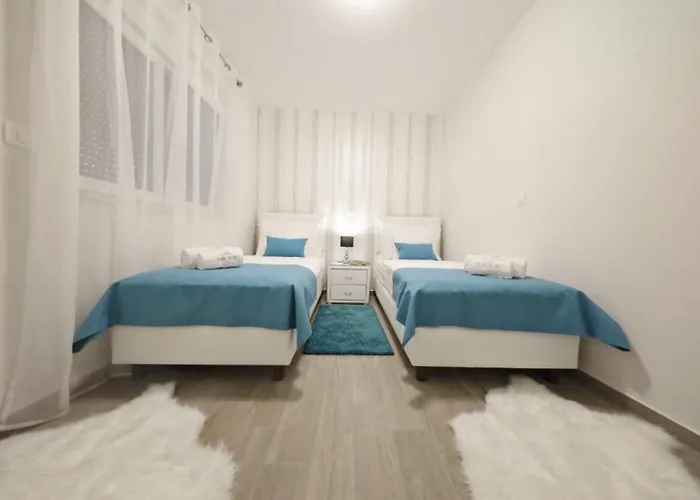 Daire Luxury Majpruz I