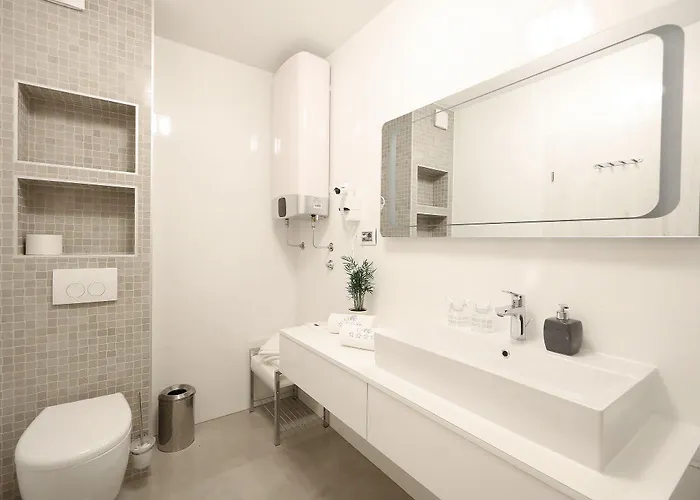 Daire Luxury Majpruz I Zadar